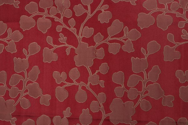 Novello Woven Decorator Fabric in Brick