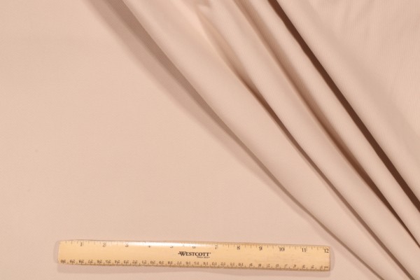 PK Lifestyles Bentley Twill Woven Cotton Decorator Fabric in Natural