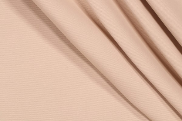 PK Lifestyles Bentley Twill Woven Cotton Decorator Fabric in Natural