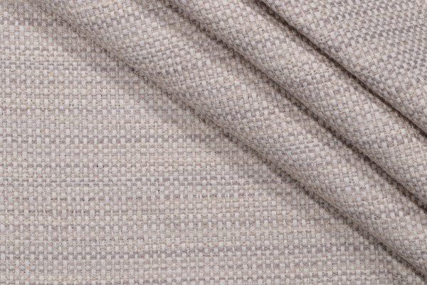 Harris Woven Upholstery Fabric in Natural