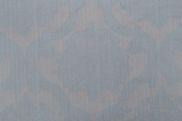 Bellingham Damask Decorator Fabric in Spa