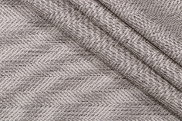 Sunbrella Posh 44157-0013 Woven Solution Dyed Acrylic Outdoor Fabric in Ash