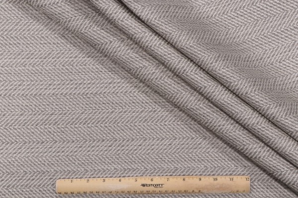 Click for 2.38 Yards Sunbrella Posh 44157-0013 Woven Solution Dyed Acrylic Outdoor Fabric in Ash Sunbrella Posh 44157-0013 Woven Solution Dyed Acrylic Outdoor Fabric in Ash