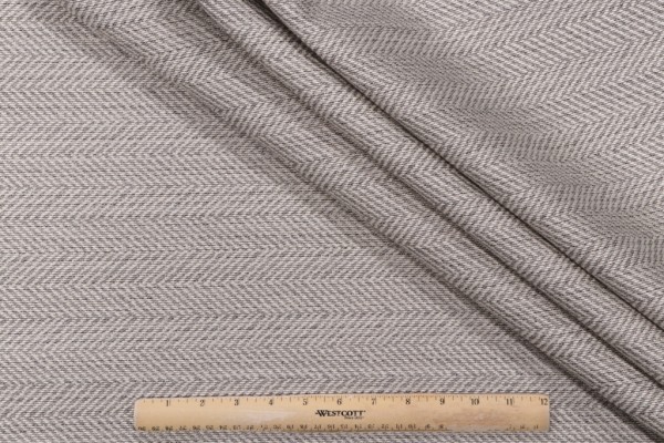 Click for 1.25 Yards Sunbrella Posh 44157-0013 Woven Solution Dyed Acrylic Outdoor Fabric in Ash Sunbrella Posh 44157-0013 Woven Solution Dyed Acrylic Outdoor Fabric in Ash