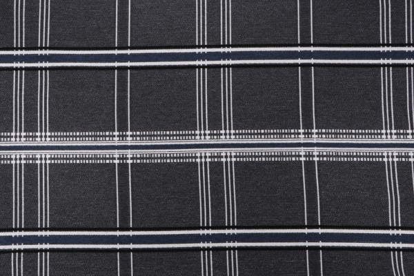Carpenter 11156 Woven Upholstery Fabric in Midnight 