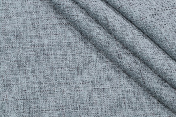 Sample of Grandover Woven Chenille Upholstery Fabric in Spa 