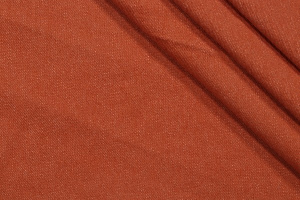 Golding Classic Woven Denim Decorator Fabric in Canyon 