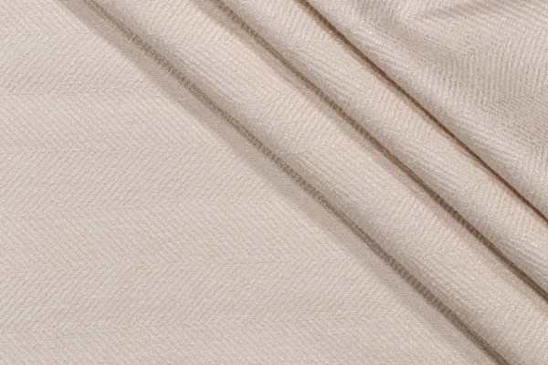 Valdese Weavers Jumper Woven Crypton Home Finish Upholstery Fabric in Pearl