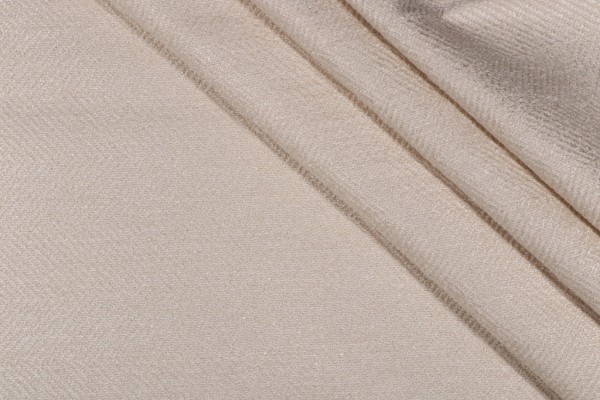 Valdese Weavers Jumper Woven Crypton Home Finish Upholstery Fabric in Pearl