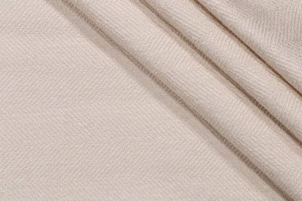 Valdese Weavers Jumper Woven Crypton Home Finish Upholstery Fabric in Pearl