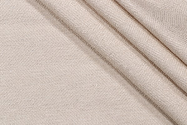 Valdese Weavers Jumper Woven Crypton Home Finish Upholstery Fabric in Pearl