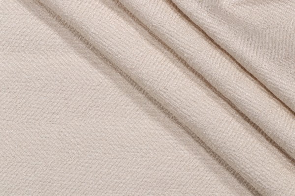 Valdese Weavers Jumper Woven Crypton Home Finish Upholstery Fabric in Pearl