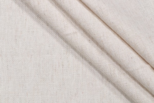 Click for 1.63 Yards Crypton Wiley High Performance Woven Chenille Upholstery Fabric in Parchment Crypton Wiley High Performance Woven Chenille Upholstery Fabric in Parchment