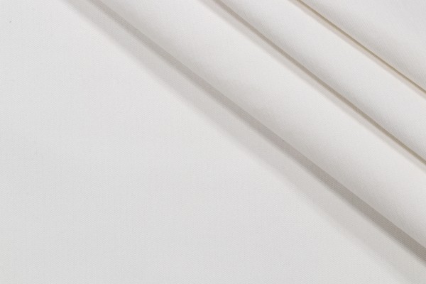 1 Yard Graceland High Performance Woven Upholstery Fabric in Snow