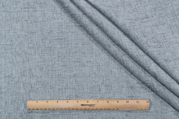 Sample of Grandover Woven Chenille Upholstery Fabric in Spa 