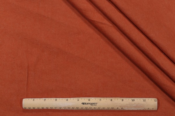 Golding Classic Woven Denim Decorator Fabric in Canyon 