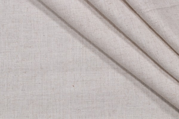 Covington Linden Woven Decorator Fabric in Linen