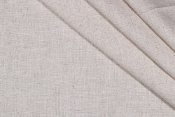 Covington Linden Woven Decorator Fabric in Linen