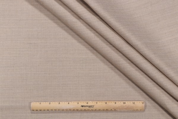 Sunbrella Boss Tweed Woven Solution Dyed Acrylic Outdoor Fabric in Wren