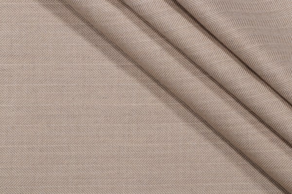 Sunbrella Boss Tweed Woven Solution Dyed Acrylic Outdoor Fabric in Wren