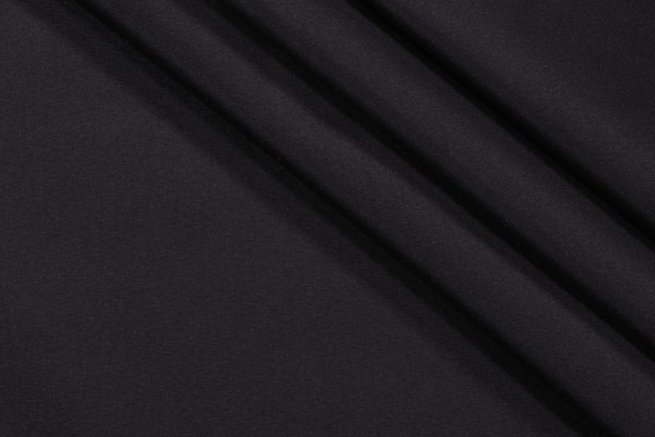 Hanes Serenity Blackout Drapery Lining in Black 