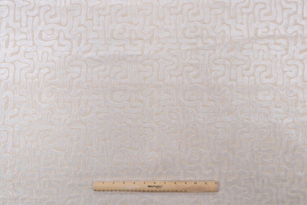 Click for Hamilton Trotter Velvet Upholstery Fabric in Ivory  Hamilton Trotter Velvet Upholstery Fabric in Ivory