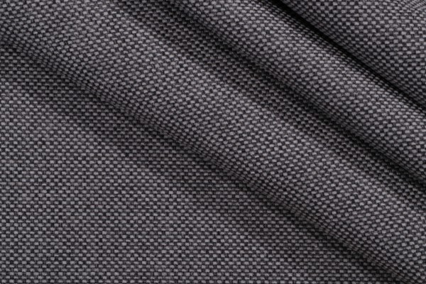 Crypton Sutton High Performance Woven Chenille Upholstery Fabric in Steel