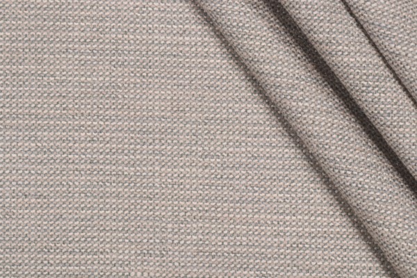 Mill Creek Newcomb Woven Chenille Upholstery Fabric in Lagoon