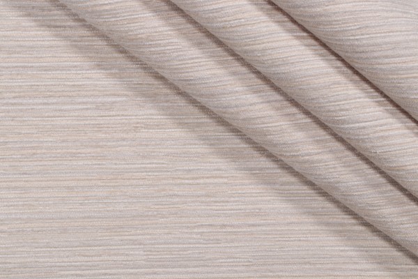 Harris Woven Chenille Upholstery Fabric in Almond