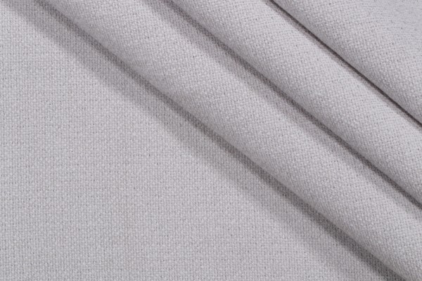 Crypton Cuddle High Performance Chenille Upholstery Fabric in Aluminum 