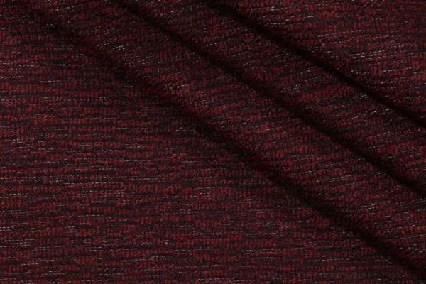 Sunbrella Tapa Cloth Woven Solution Dyed Acrylic Outdoor Fabric in Pinot