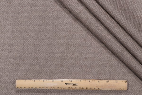 Sunbrella Lea 305683-0001 Woven Solution Dyed Acrylic Outdoor Fabric in Pyrite