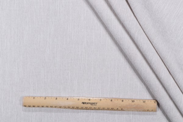 PK Lifestyles Connector Woven Chenille Upholstery Fabric in Frost 