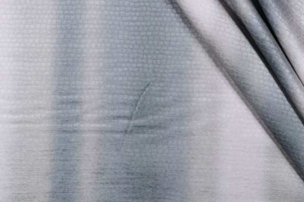 PK Lifestyles Diffuse Printed Chenille Decorator Fabric in Oyster 