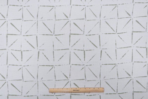 Sunbrella Woven Solution Dyed Acrylic Outdoor Fabric in Sage 