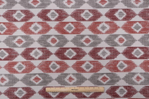 Sunbrella Endeavor Woven Solution Dyed Acrylic Outdoor Fabric in Fiesta 