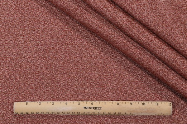 Sunbrella Westwood Solution Dyed Acrylic Outdoor Fabric in Scarlet 