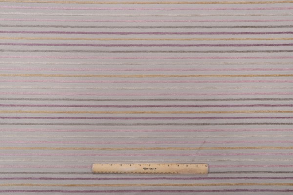 Latitude Woven Chenille Upholstery Fabric in Rosewater 