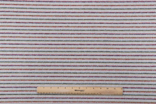 Sample of Pooba Woven Upholstery Fabric in Carnivale 