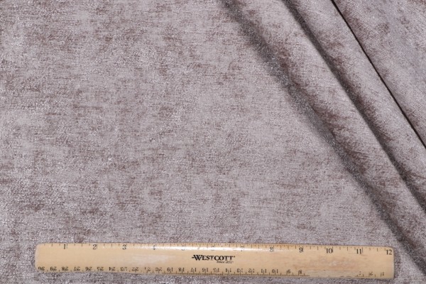 PK Lifestyles Highgarden Woven Chenille Upholstery Fabric in Shadow