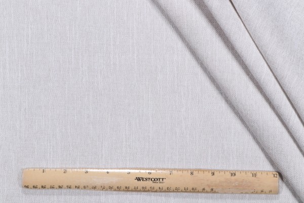 PK Lifestyles Connector Woven Chenille Upholstery Fabric in Frost