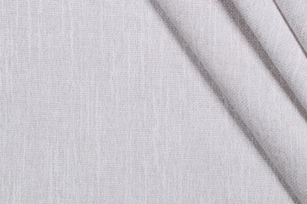 PK Lifestyles Connector Woven Chenille Upholstery Fabric in Frost