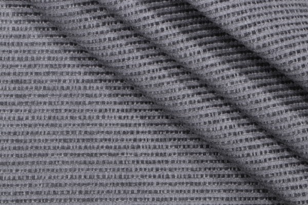 Sunbrella Pebble 74006-0511 Woven Solution Dyed Acrylic Chenille Outdoor Fabric in Stone