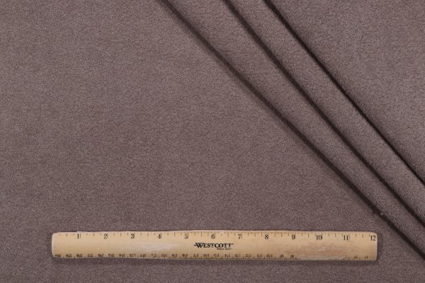 Baker Woven Plush Decorator Fabric in Pebble