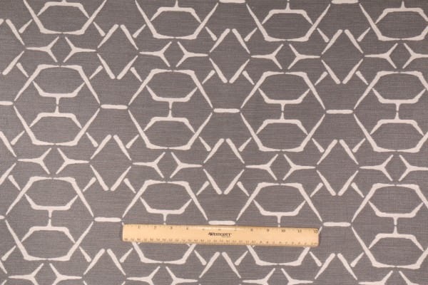 Barrow M10394 Tapestry Upholstery Fabric in Storm