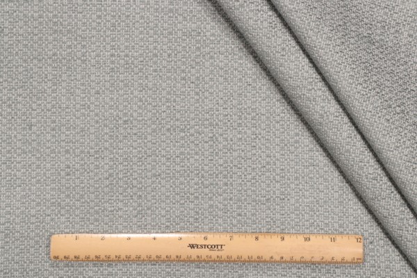 Mill Creek Corbridge Woven Upholstery Fabric in Jade