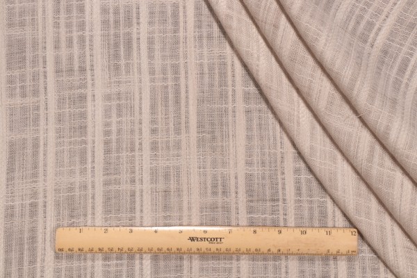Click for 2.5 Yards Richloom Cumulus Sheer Drapery Fabric in Storm Richloom Cumulus Sheer Drapery Fabric in Storm