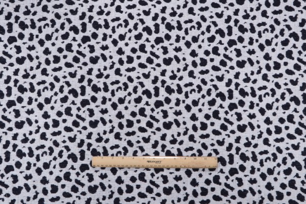 Crypton Skinz High Performance Chenille Upholstery Fabric in Indigo