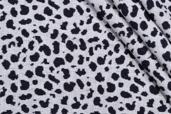 Crypton Skinz High Performance Chenille Upholstery Fabric in Indigo