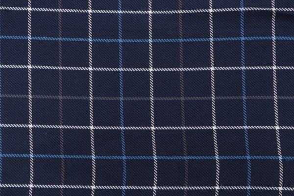 Click for 1 Yards Tallyho Woven Upholstery Fabric in Navy Tallyho Woven Upholstery Fabric in Navy